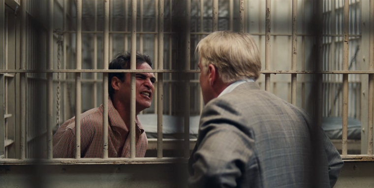 Joaquin Phoenix y Phillip Seymour Hoffman recibieron varias nominaciones por sus actuaciones. Joaquin Phoenix y Phillip Seymour Hoffman recibieron varias nominaciones por sus actuaciones.