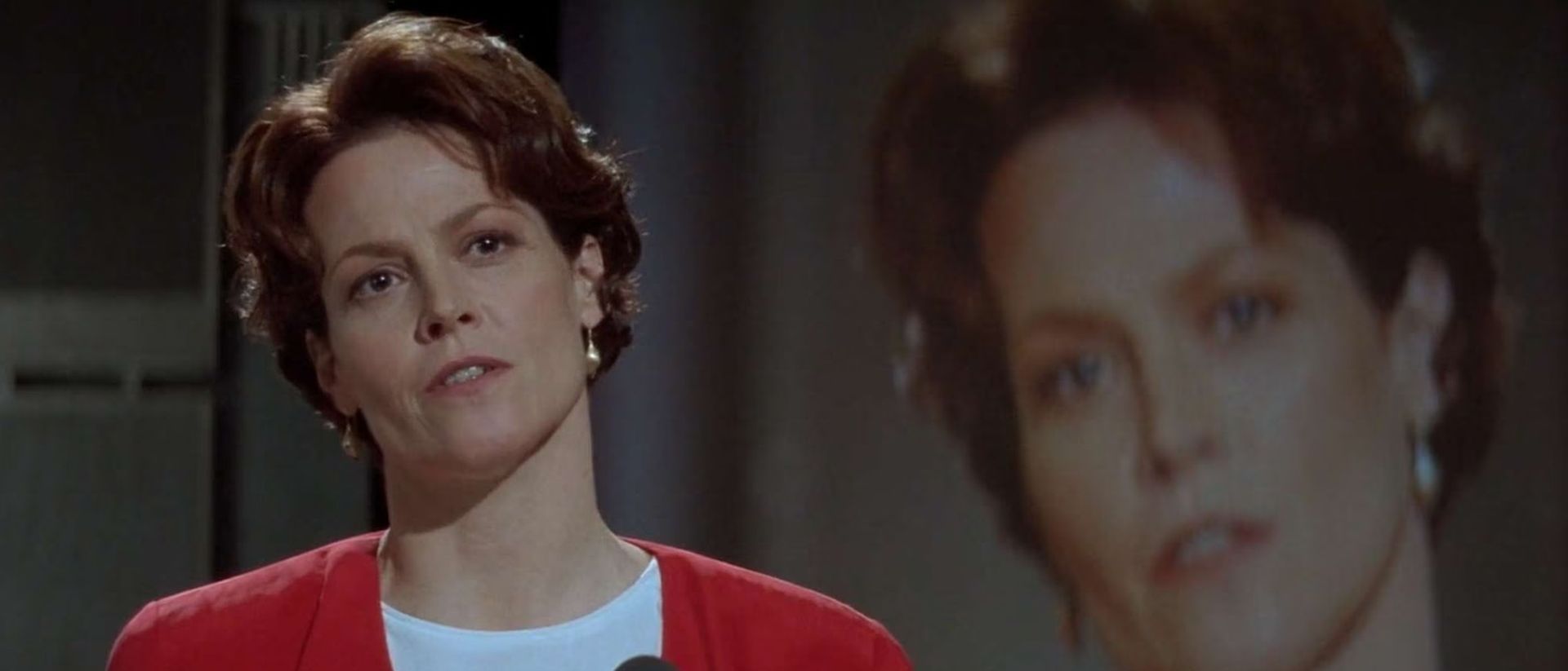 Sigourney Weaver protagoniza este aclamado thriller de los años 90