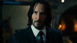 Keanu Reeves podría protagonizar una nueva franquicia de acción