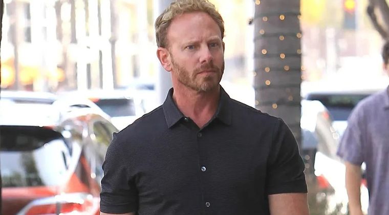 Ian Ziering terminó a las trompadas en las calles de Los Ángeles