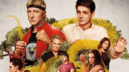 Cobra Kai es una serie que atrapa a todo tipo de público