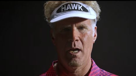 Will Ferrell en su nueva comedia para Netflix.