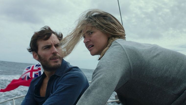 Sam Claflin y Shailene Woodley se lucen en este drama