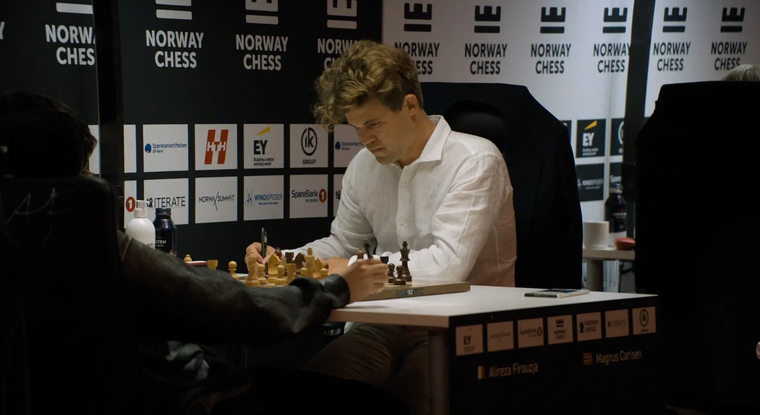 El documental se ha ubicado entre lo más visto de Netflix El documental se ha ubicado entre lo más visto de Netflix