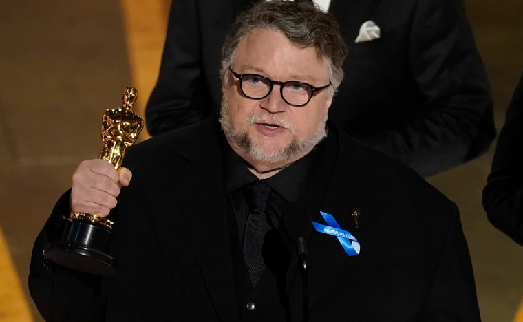 Guillermo del Toro