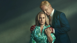 La serie se estrena el próximo 15 de octubre. 