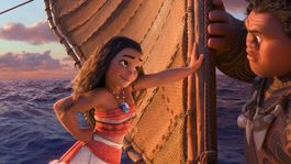 ¿Sabías que Moana iba a ser una serie para el streming?