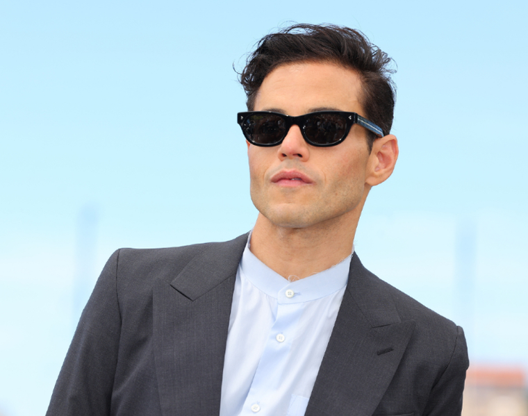 Rami Malek se llevó todos los aplausos en su nueva película estrenada en el Festival de Cannes.&nbsp;