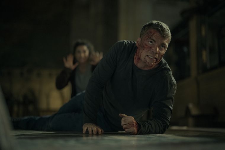 La tercera temporada de El agente nocturno ya está disponible en Netflix La tercera temporada de El agente nocturno ya está disponible en Netflix