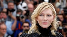 Cate Blanchett desea ser dirigida por Lucrecia MArtel Cate Blanchett desea ser dirigida por Lucrecia MArtel