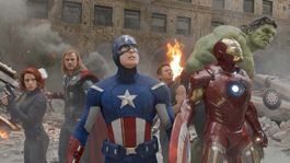Que Ver | Los Vengadores se estrenó en 2012