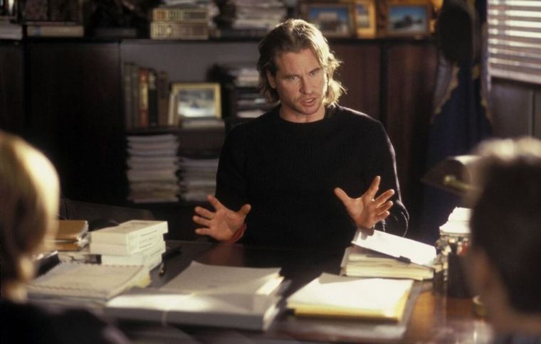Val Kilmer sigue siendo recordada como una de las estrellas más queridas de la pantalla