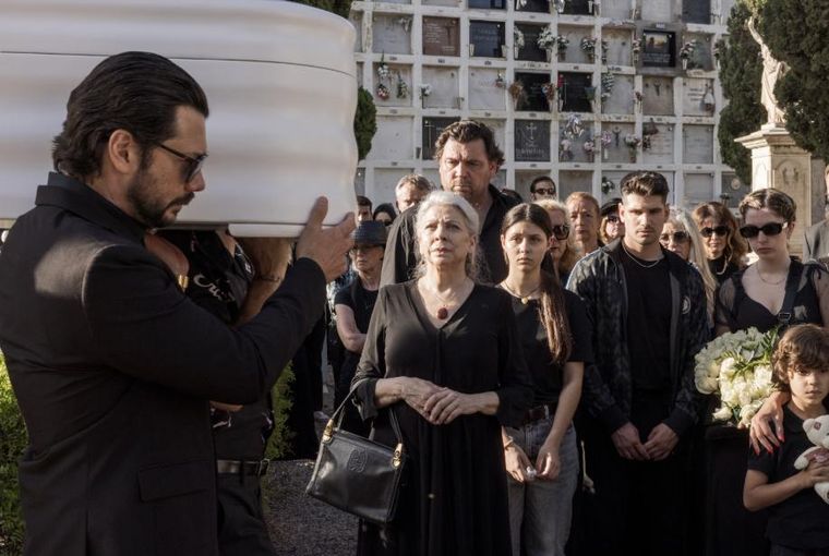 Dos tumbas no está basada en una historia real