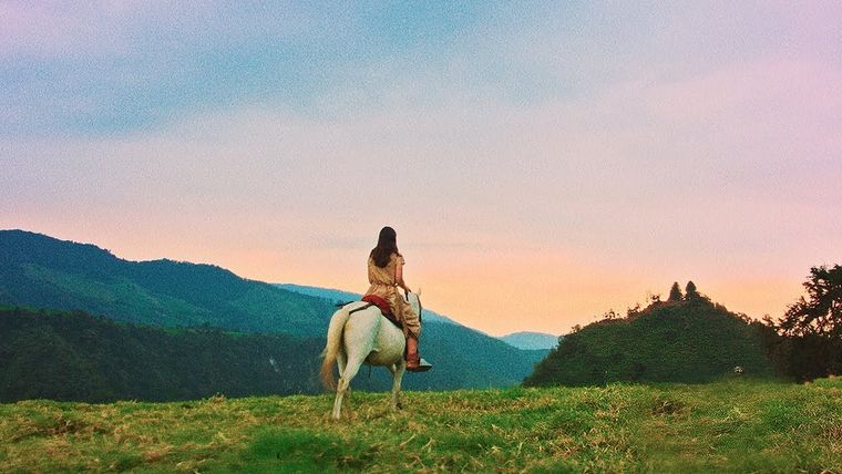 Luz, el western de terror para ver hoy en Amazon Prime Video Luz, el western de terror para ver hoy en Amazon Prime Video