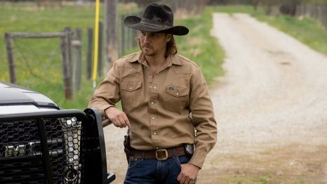 Yellowstone se encuentra emitiendo los últimos episodios de su quinta temporada