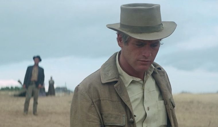 Paul Newman protagoniza este clásico del cine
