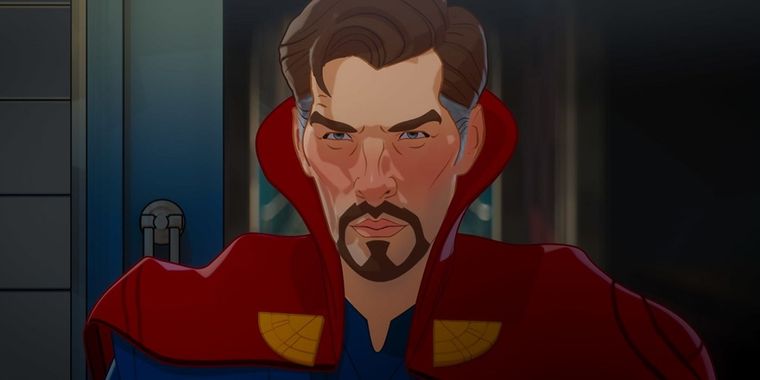 El nuevo episodio de What If...? le da una nueva perspectiva al Multiverso