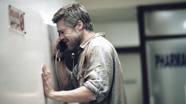 Brad Pitt protagoniza el drama dirigido por Alejandro González Iñárritu Brad Pitt protagoniza el drama dirigido por Alejandro González Iñárritu
