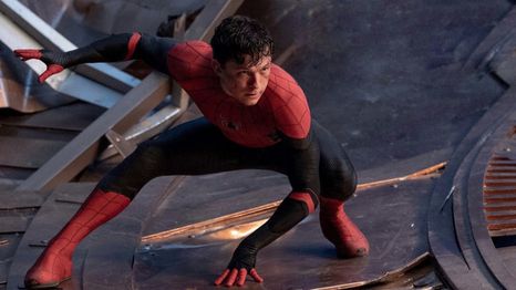 Tom Holland vuelve a dar vida a ser Spider-Man.&nbsp;