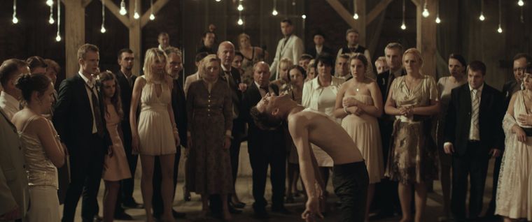 Demon es una película de terror polaca Demon es una película de terror polaca