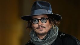 Johnny Depp centrado en su faceta como artista