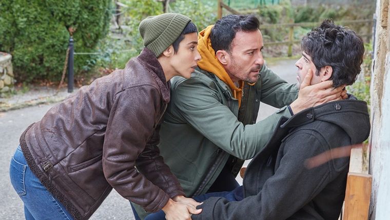 En otro lugar, la comedia romántica para ver hoy en la plataforma En otro lugar, la comedia romántica para ver hoy en la plataforma