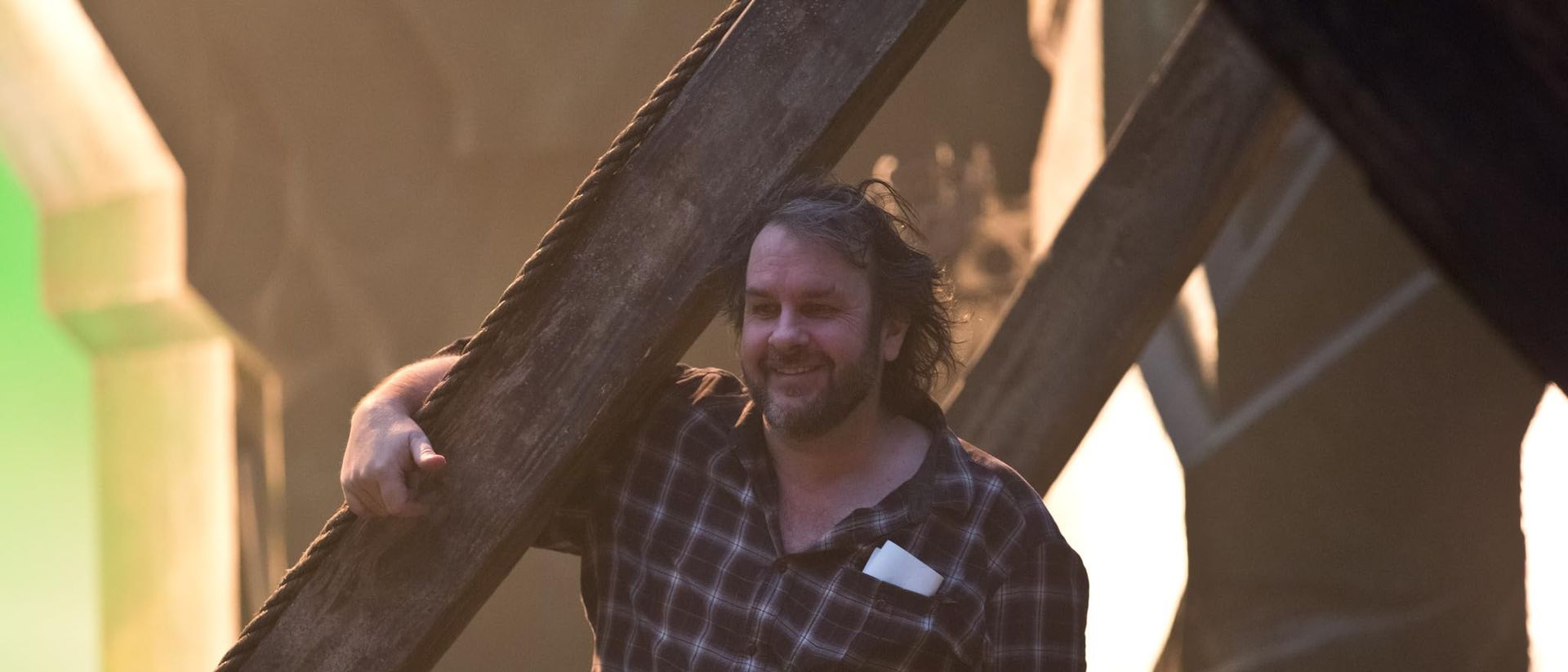 Peter Jackson revela cuál es la próxima película de El Señor de los Anillos que quiere dirigir