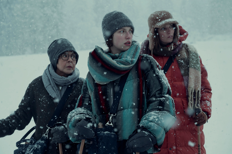 La serie vuelve con elenco renovado. La serie vuelve con elenco renovado.