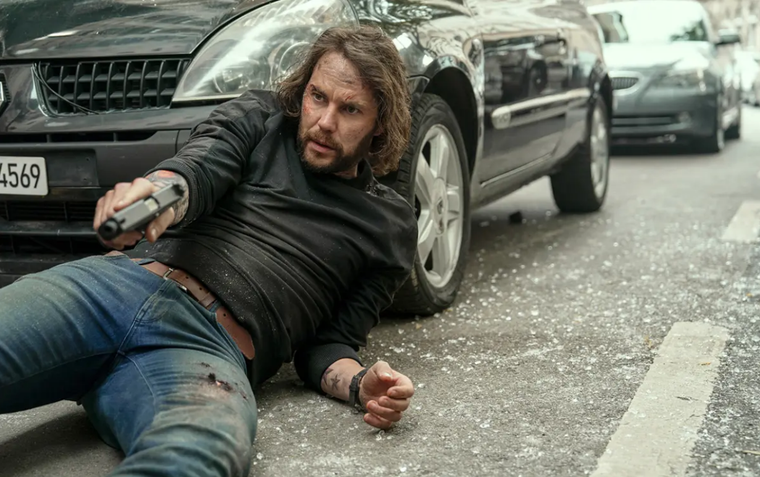 Taylor Kitsch protagoniza el spin-off de La lista terminal. 