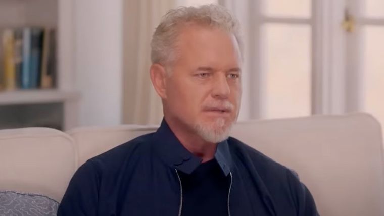 Eric Dane dio su primera entrevista en persona luego de hacer público su diagnóstico. Eric Dane dio su primera entrevista en persona luego de hacer público su diagnóstico.