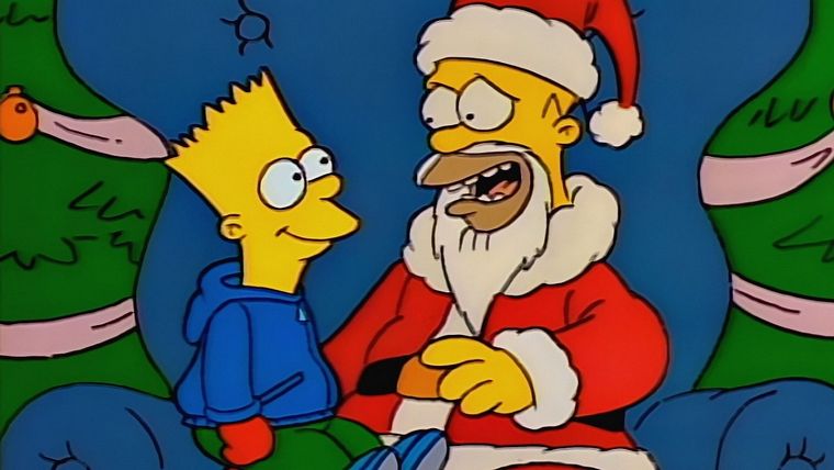 31 años del primer episodio de Los Simpson
