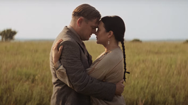 Leonardo DiCaprio y Lily Gladstone son los protagonistas de Killers of the Flower Moon, la nueva película de Scorsese.