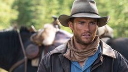 Scott Eastwood es el quinto hijo de Clint Eastwood