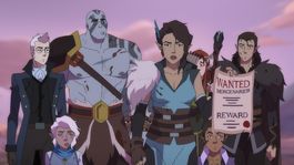 The Legend of Vox Machina