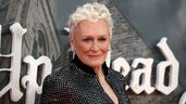 Glenn Close sorprendió con su transformación Glenn Close sorprendió con su transformación