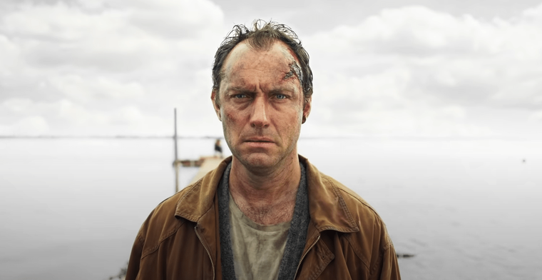 Jude Law sorprende con su transformación