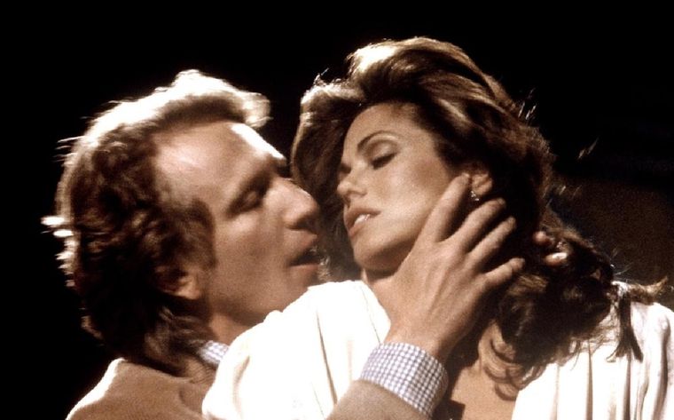 El osado thriller erótico que marcó la década del 80