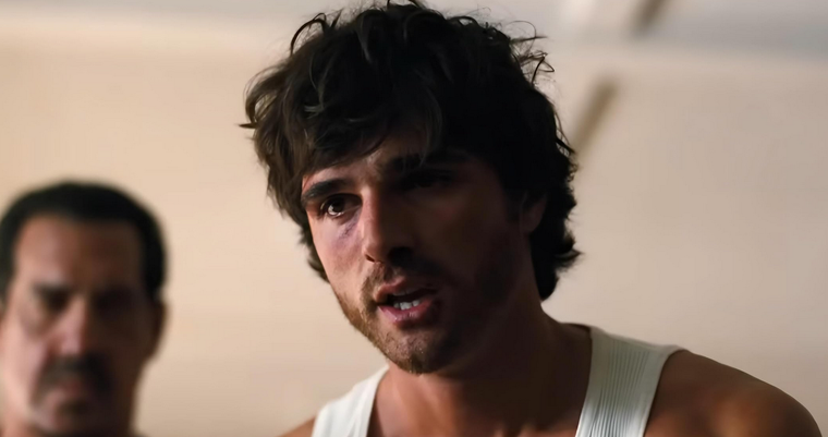 Jacob Elordi se despidió de Nate