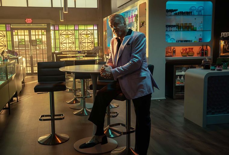 Dwight El General Manfredi no solo conquista Tulsa, sino también el streaming