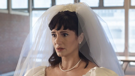 Griselda Siciliani interpreta a Vicky en Envidiosa. Griselda Siciliani interpreta a Vicky en Envidiosa.