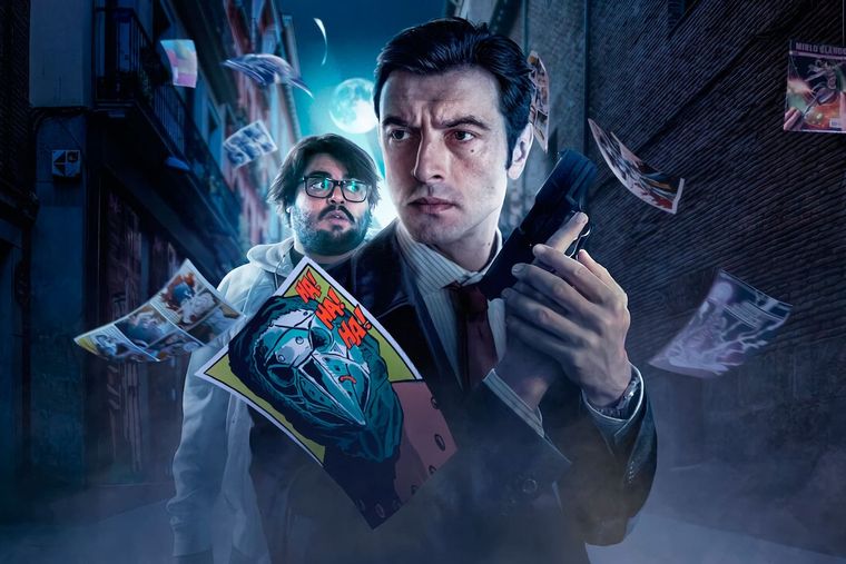 Orígenes Secretos tiene una gran cantidad de refrencias al mundo de los cómics