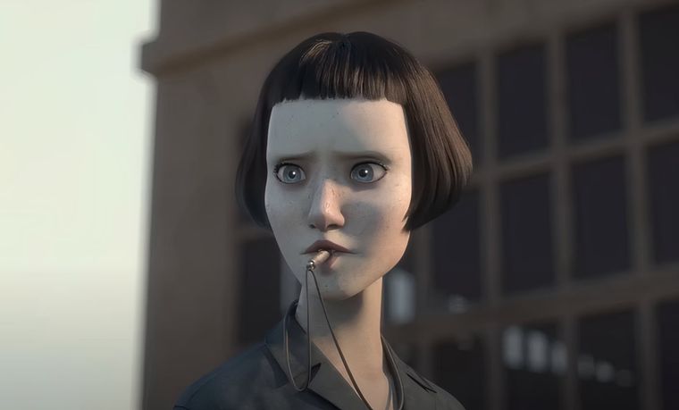 La serie animada que se impuso en el Top Global