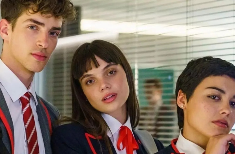 La temporada 6 de Élite ya está disponible en Netflix