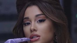 Ariana Grande ha dado que hablar con su cambio físico