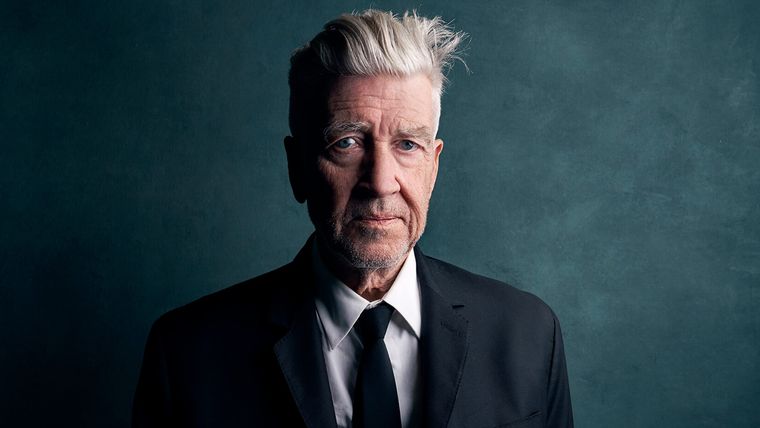 David Lynch, uno de los directores más admirados por su estilo personal.