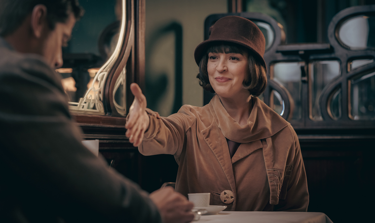 Una propuesta para los amantes de las series de época.&nbsp;