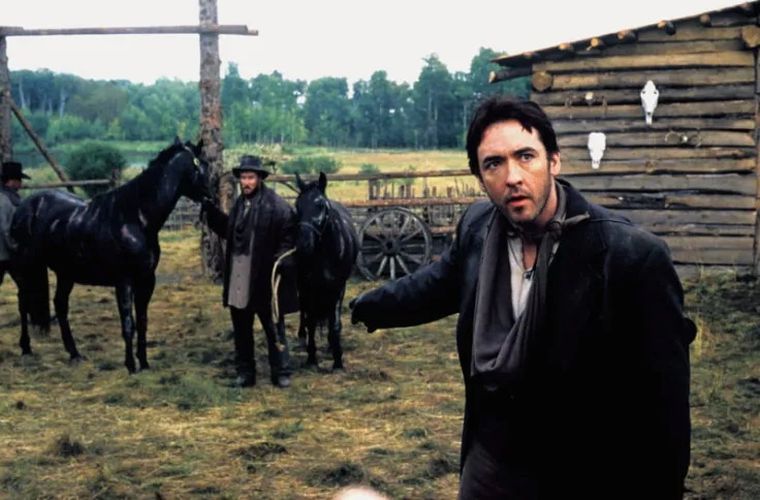 The Jack Bull. The Jack Bull.