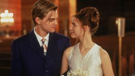 Leonardo DiCaprio y Claire Danes lideran este clásico romántico de los 90 Leonardo DiCaprio y Claire Danes lideran este clásico romántico de los 90