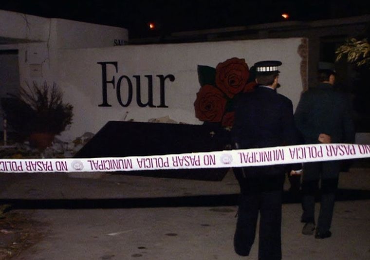 Lucrecia: un crimen de odio llegó este jueves a Disney+