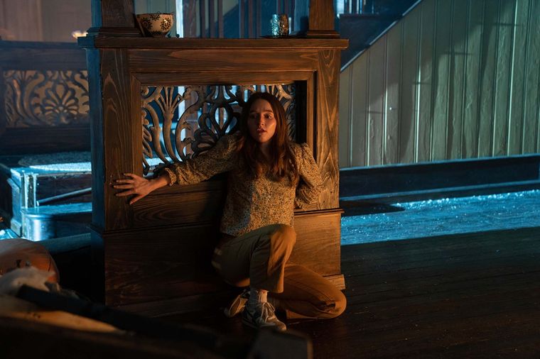 Stephen King llenó de elogios a Nadie podrá salvarte